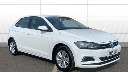 Used VW Polo SE 65 HP (47 kW) 2019 Hatchback