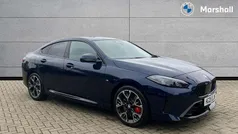 Blue Used 2025 BMW 220 M Sport Coupe | £32,214 (Fair price)