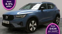 Used 2024 Volvo XC40 Plus SUV | £28,471 (Fair price)