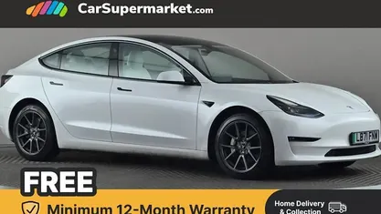 Used Tesla Model 3 Long Range AWD 258 kW (351 HP) 2023 Sedan