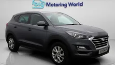 Used 2020 Hyundai Tucson SE SUV | £12,500 (Good price)