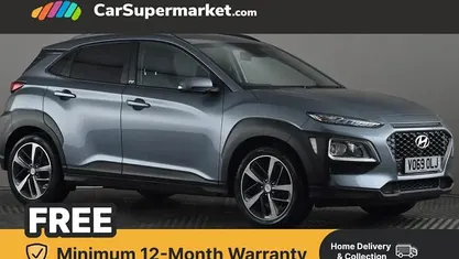 Used Hyundai Kona Edition 120 HP (88 kW) 2020 SUV