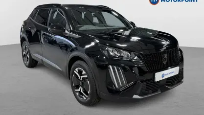 Used Peugeot 2008 Allure 131 HP (96 kW) 2025 Black SUV
