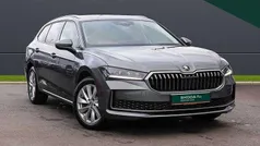 Graphite grey metallic New 2024 Skoda Superb SE Technology Estate | £26,795 (Super price)