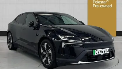 New 2026 Polestar 4 Plus SUV | £44,093 (Fair price)