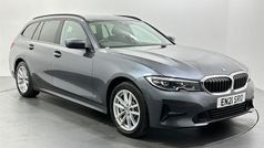 Used 2022 BMW 330e Estate | £16,233 (Fair price)