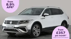 Used 2024 VW Tiguan Allspace Elegance SUV | £23,966 (Super price)