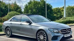 Used 2020 Mercedes E300 AMG line Sedan | £28,500 (Fair price)