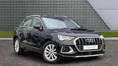 Black Used 2020 Audi Q3 Sport SUV | £20,749 (Fair price)