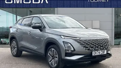 Used Omoda 5 186 HP (136 kW) 2024 Silver SUV