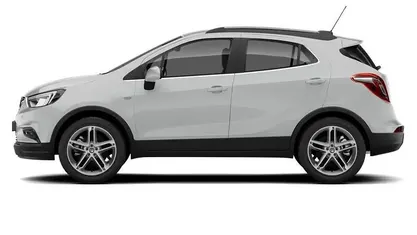 Used Vauxhall Mokka Elite 140 HP (102 kW) 2019 SUV