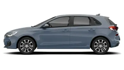 Begagnad Hyundai i30 SE 120 HK (88 kW) 2020 Halvkombi