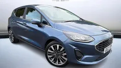 Used 2023 Ford Fiesta Titanium X Hatchback | £14,999 (Fair price)