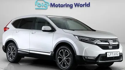 Used Honda CR-V Hybrid 184 HP (135 kW) 2023 SUV
