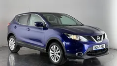 Used 2017 Nissan Qashqai N-Connecta SUV | £8,350 (Super price)