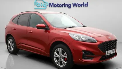 Used Ford Kuga ST-Line 224 HP (164 kW) 2020 SUV