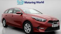 Used 2023 Kia Ceed Sportswagon Estate | £16,700 (Fair price)