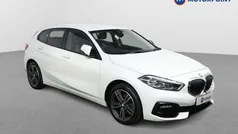 Used 2020 BMW 118 Sport Line Hatchback | £17,499 (Fair price)