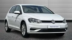 Used 2017 VW Golf VII SE Hatchback | £13,295 (Fair price)