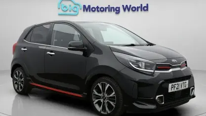 Used Kia Picanto GT-Line S 101 HP (74 kW) 2023 Hatchback