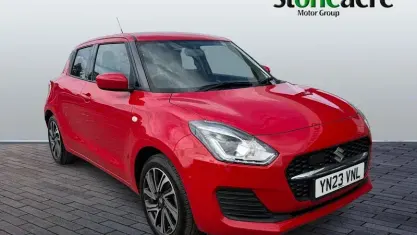 Used Suzuki Swift SZ-L 83 HP (61 kW) 2023 Red Hatchback