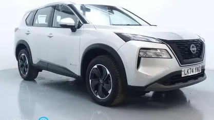 Used Nissan X-Trail Acenta 213 HP (156 kW) 2026 SUV