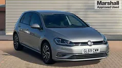 Used 2019 VW Golf VII Edition Hatchback | £9,473 (Fair price)