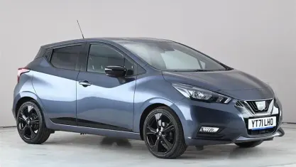 Używany Nissan Micra 92 KM (67 kW) 2022 Hatchback