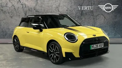 Used Mini Cooper Sport 135 kW (184 HP) 2025 Hatchback