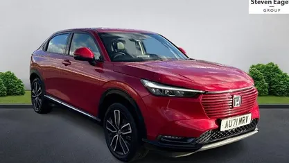 Used 2024 Honda HR-V Advance SUV | £22,119 (Fair price)