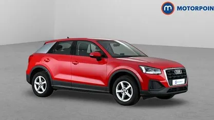 Used Audi Q2 110 HP (80 kW) 2023 SUV