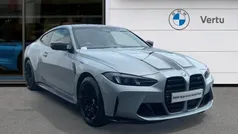 Used 2024 BMW M4 Competition Edition Coupe | £75,990 (Super price)