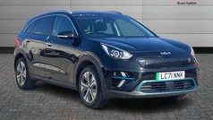 Used 2022 Kia e-Niro 2 SUV | £13,999 (Fair price)