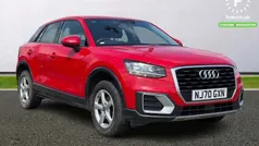 Used 2020 Audi Q2 Design SUV | £14,199 (Super price)