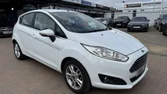 Used 2017 Ford Fiesta Zetec Hatchback | £6,495 (Fair price)