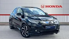 Black Used 2020 Honda HR-V EX SUV | £16,331 (Fair price)