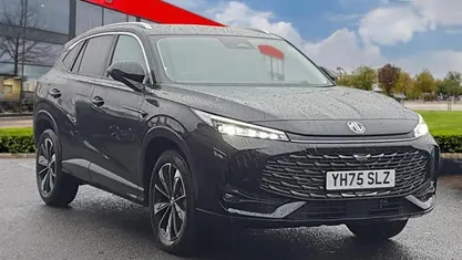 Used 2025 MG HS Trophy SUV | £25,490 (Fair price)