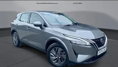 Used Nissan Qashqai Acenta Premium 158 HP (116 kW) 2023 SUV