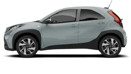 Używany Toyota Aygo X 72 KM (52 kW) 2025 SUV