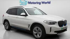 Used 2021 BMW iX3 SUV | £22,900 (Fair price)