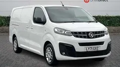 Used 2023 Vauxhall Vivaro Van | £12,000 (Super price)