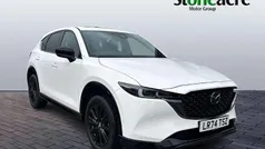 Used 2024 Mazda CX-5 Homura-Line SUV | £27,000 (Fair price)