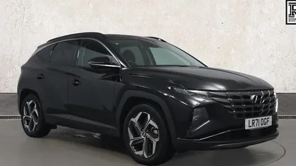 Used 2024 Hyundai Tucson Ultimate SUV | £23,491 (Fair price)