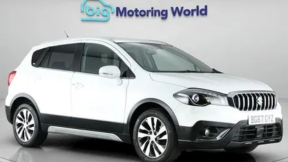 Used Suzuki SX4 SZ-T 111 HP (81 kW) 2019 Hatchback