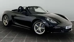 Used 2024 Porsche 718 Boxster Cabriolet | £34,795
