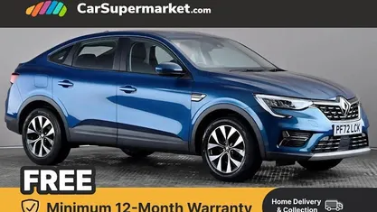 Used Renault Arkana Evolution 143 HP (105 kW) 2023 SUV
