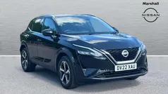 Used 2022 Nissan Qashqai N-Connecta SUV | £20,838 (Fair price)