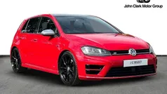 Used 2016 VW Golf VII R Hatchback | £16,000 (Fair price)