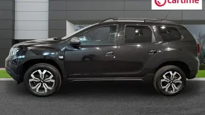 Used Dacia Duster Journey 90 HP (66 kW) 2024 Black SUV