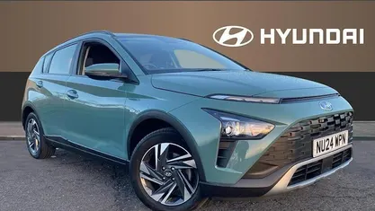 Used 2024 Hyundai Bayon SE SUV | £14,140 (Fair price)